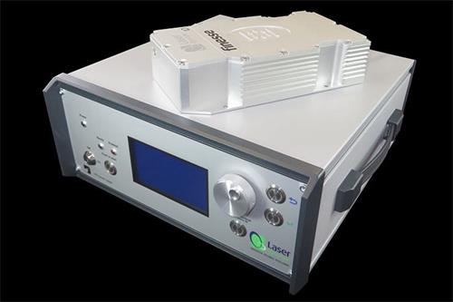 綠光激光器
