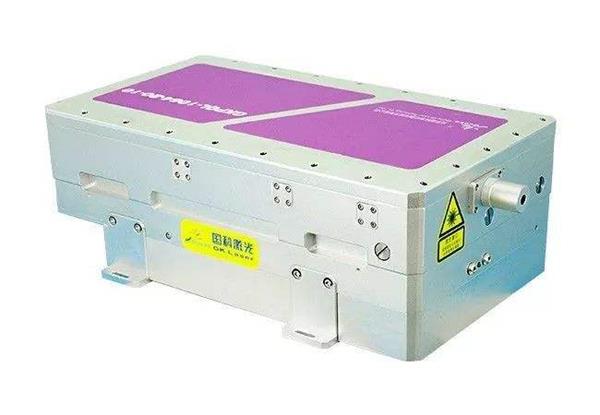 綠光激光器