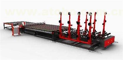 玻璃切割設(shè)備工作原理