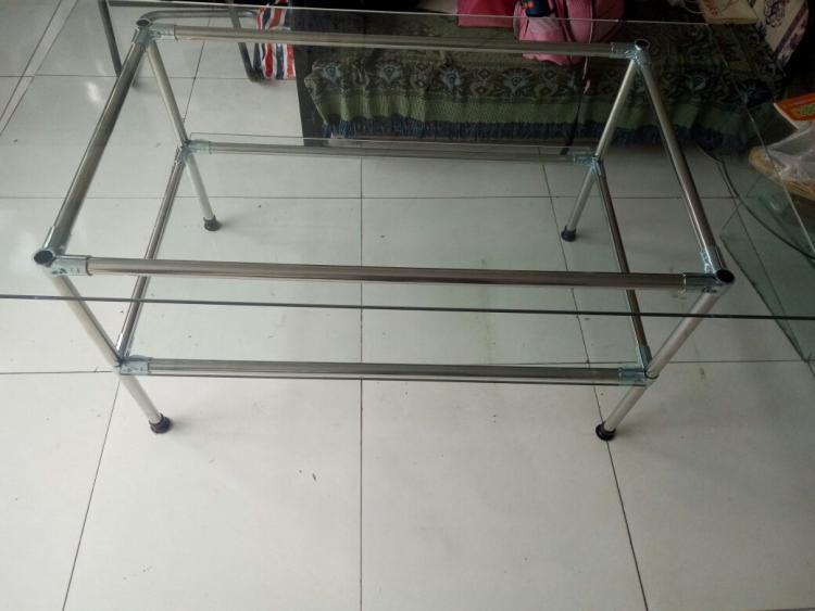 玻璃切割工作臺(tái)的制作方法