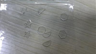 異形玻璃切割是如何被切割出來的？