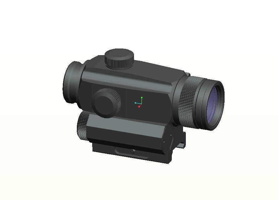 綠光激光器的工作原理