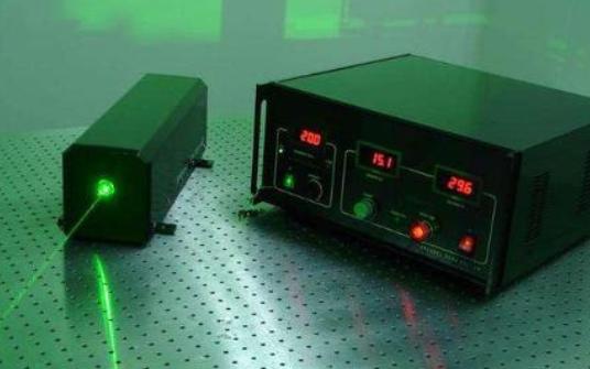 綠光激光器是什么激光器？