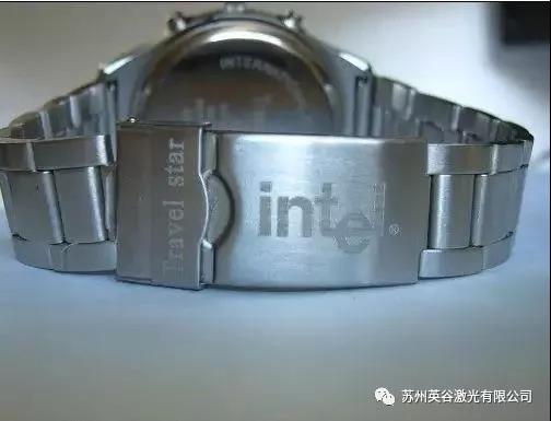 紫外激光器在打標(biāo)行業(yè)的優(yōu)勢